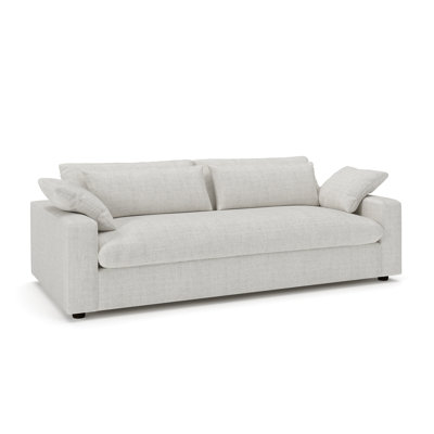 Remy Upholstered 90'' Sofa