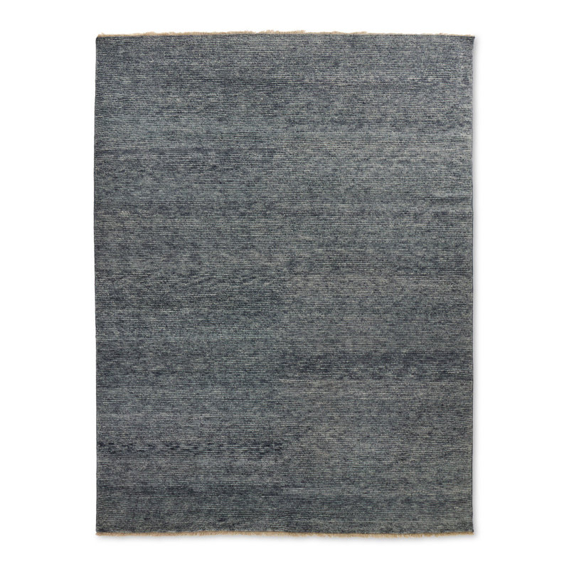 Halima Area Rug, Halima Denim, 8'X10'