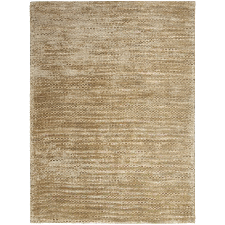 Striped Area Rug