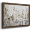 «Misty Meadow Field», reproduction d'art sur toile-96289452-96289458