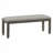 6Pc Dining Set Table W 6X Drawers