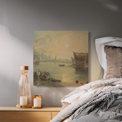 Passmore Wrapped Canvas Print Set