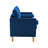 Vinyl 67'' Reception Loveseat-1428682389
