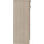 Cascio 5 Drawer Chest Of Drawers-1730903903