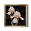 Iris Elegante - peinture sur toile encadrée-551371082-551371080