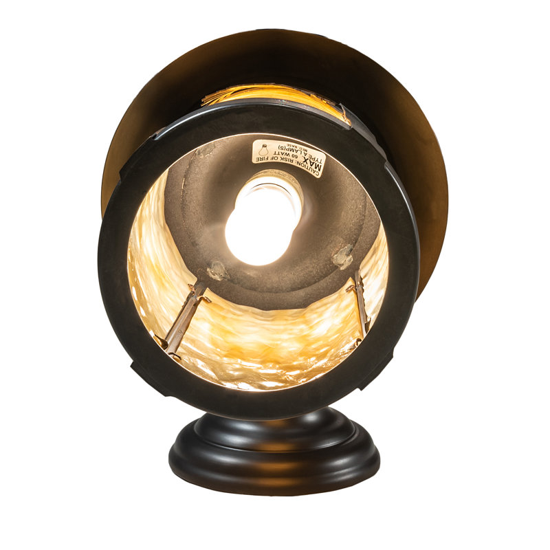 Charlotte 1 - Light Armed Sconce, Beige