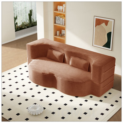 Corduroy Sofa