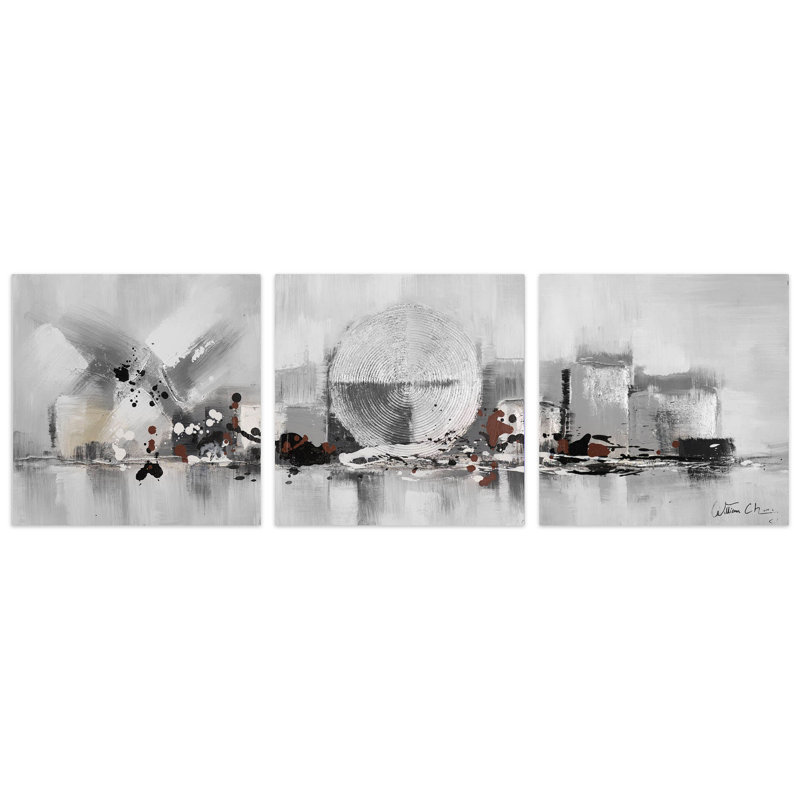 Heart Of The City - No Frame Painting on Canvas