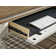 Hayley Writing Desk with Power Outlet