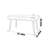 Solid wood vintage creative desk