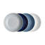 Denby Studio Blue Pasta Bowls