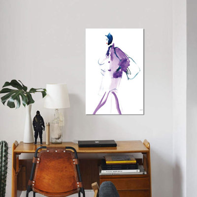 « color mode iv », reproduction d’impression sur toile