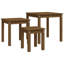 Bernards Solid Wood Nesting Tables-641413700