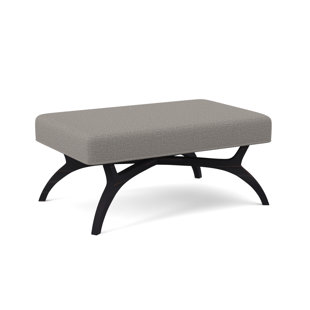 Banc rembourré Ansel