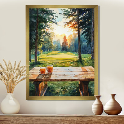 Gloristine - Food & Beverage Canvas Art Print