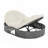 Outdoor Rattan Patio Daybed with Cushions and Pillows-1835464560