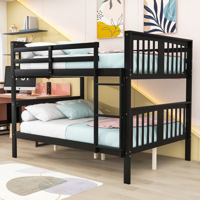 Didy Kids Full Over Full Bunk Bed