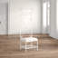 Ahjanay Hall Tree 24'' Wide with Bench and Shoe Storage-813758448