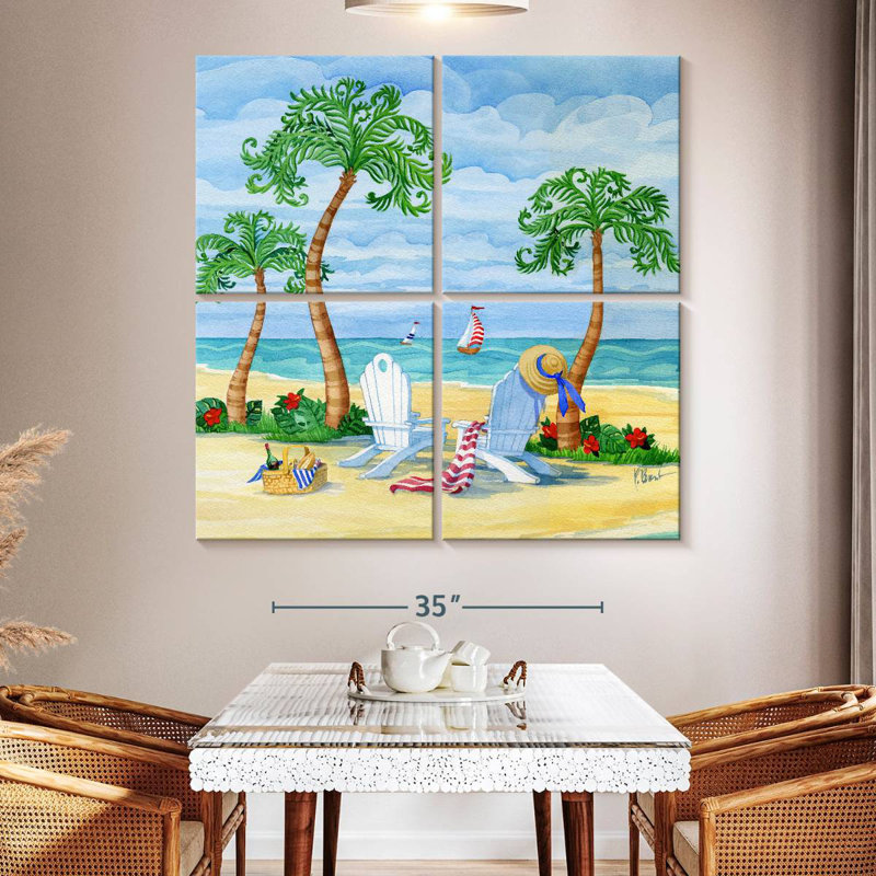 Chaises Adirondack Gillard Whimsy Bay