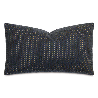 Octavius Wool Lumbar Pillow Cover & Insert
