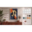 Lanterns at Twilight Art Deco - Wrapped Canvas-999432388-999432391