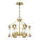 Prima Vista 6 - Light Dimmable Geometric Chandelier