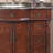 Akishia 36 " W Freestanding Standard 1 Single Vanity Bathroom Vanity With Granite Top