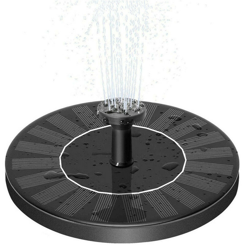 Cordeja Solar Powered Pump