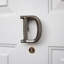 Heurtoir de porte lettre monogramme-15229953-15229956