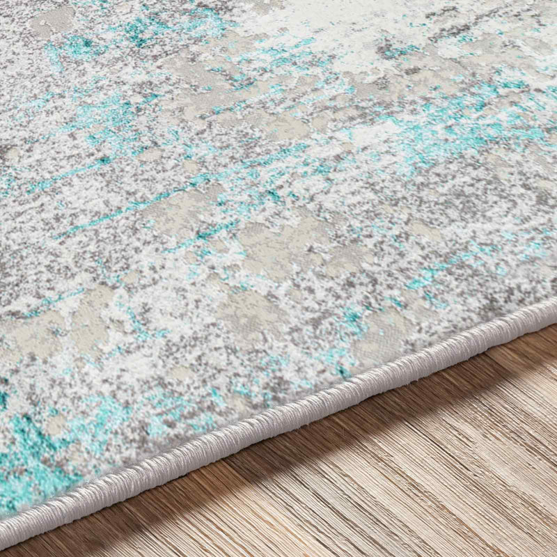 Abstract Area Rug, Rectangle 200 x  275cm