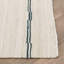 Sunderland Striped Area Rug in Ivory-440372115