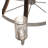 12 - Light Dimmable Empire Chandelier