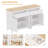 Koyal 20" Kitchen Pantry