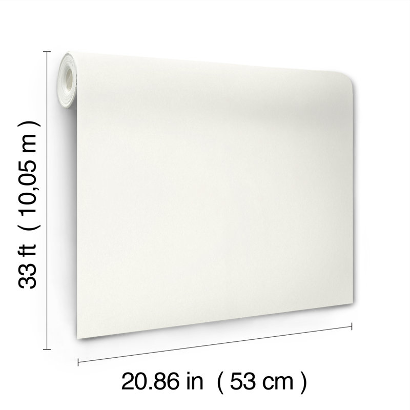 Rouleau de parget abstrait, Blanc