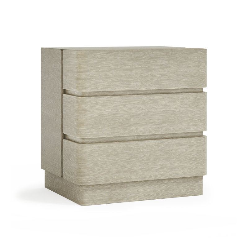 Arcadia 34'' W Nightstand, 29" H x 28" W x 22" D