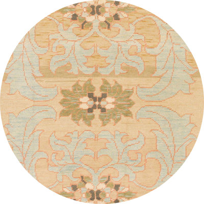 Tapis abstrait multicolore Stanwell