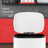 Steel Step On Kitchen Trash Can - 13.2 Gallons-50449723