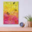 Art mural en verre en acrylique à 3 pi-19983420