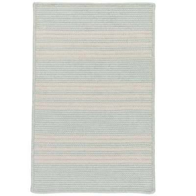 Neponset Performance Striped Indoor / Outdoor Rug