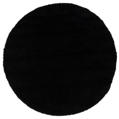 Sgl-Demi-Leigh Shag Performance Solid Color Rug