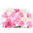 Wedding Backdrop Fir Floral Arrangement