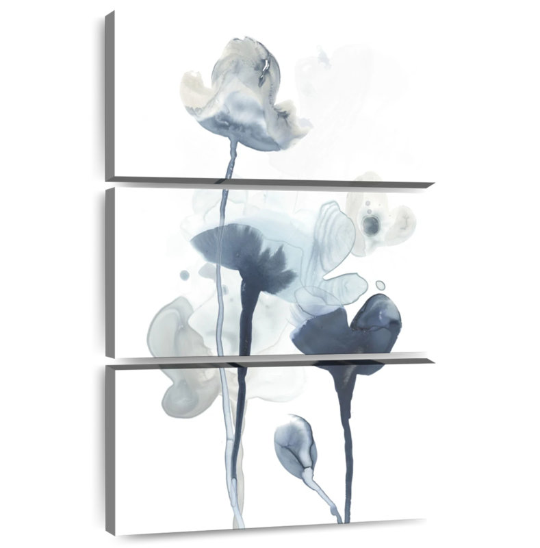 Avery Midnight Blossoms IV, 32" H x 20" W