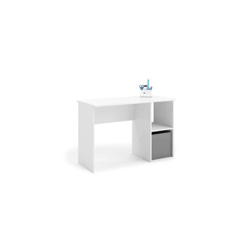Computer Desk, White