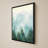 Misty Forest by Julia Purinton - Graphic Art on Canvas-495521682-495521686