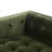 Beatrice Sofa-78"-Sapphire Olive