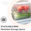 Oggi Neat 100 oz. Contenant alimentaire