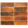 2.58'' W x 7.9'' L Ceramic Subway Singular Tile