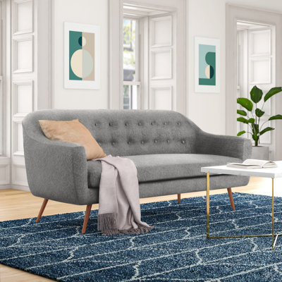 Geraldton 73" Flared Arm Sofa