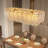 8 - Light Chandelier