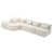 Polyester beige est en rupture de stock